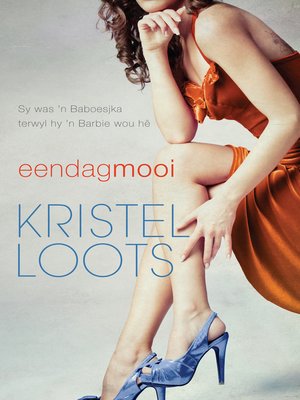 cover image of Eendagmooi